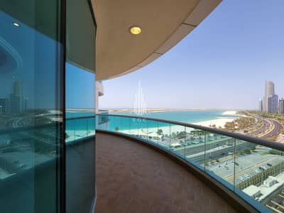 Stunning View |  Modern 3BR + Maid Apt | Friendly Community