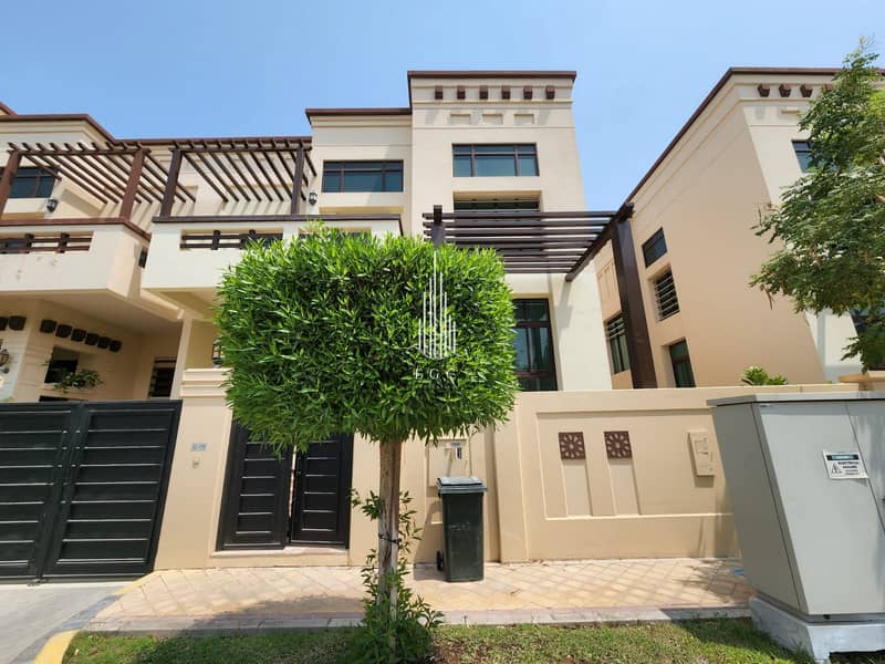 Prestigious 5BR Villa Maid | Balcony | Prime Location