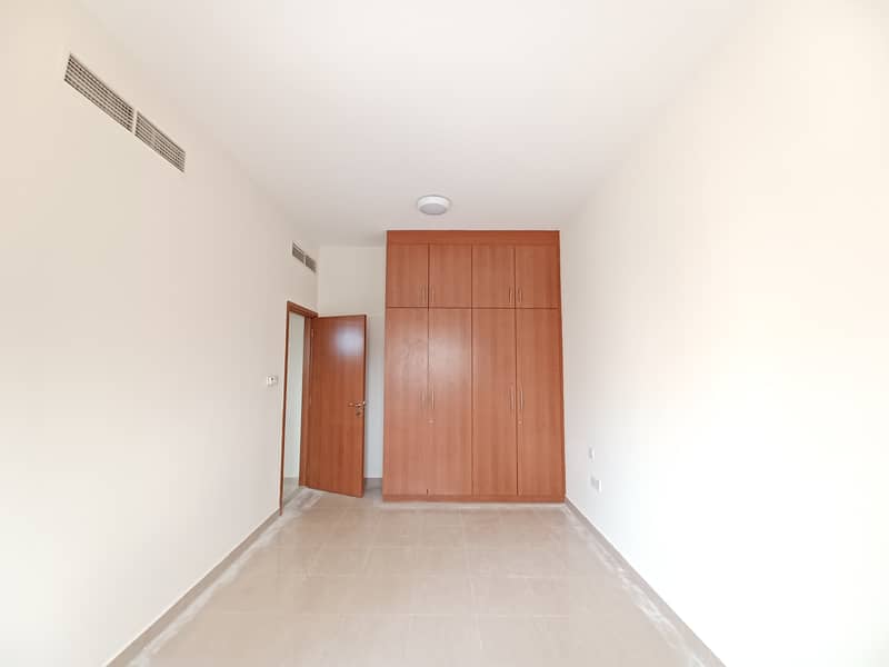 Specious 1bhk Apartment! 1 Month Grace Period /master bedroom /in 6 cheques/ just 42k