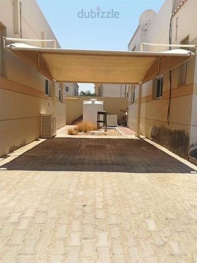 3 Bedroom Townhouse for Rent in Mohammed Bin Zayed City, Abu Dhabi - 3BHK MULHAQ WITH 4 WASHROOMS & TAWTHEEQ AVAILABLE NEAR TO SHABIA MAIN ROAD IN MBZ CITY 85K.