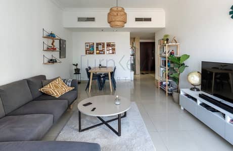 Great Investment Emirates Living Balcony Mid Floor