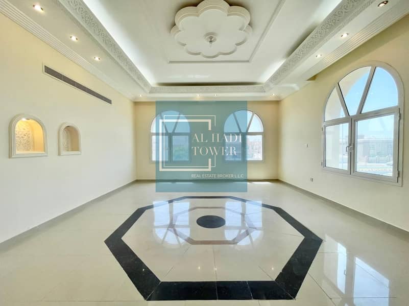 HOT OFFERS BRAND NEW AMAZING SPACIOUS ONE BEDROOM HALL FOR RENT IN KHALIFA CITY A