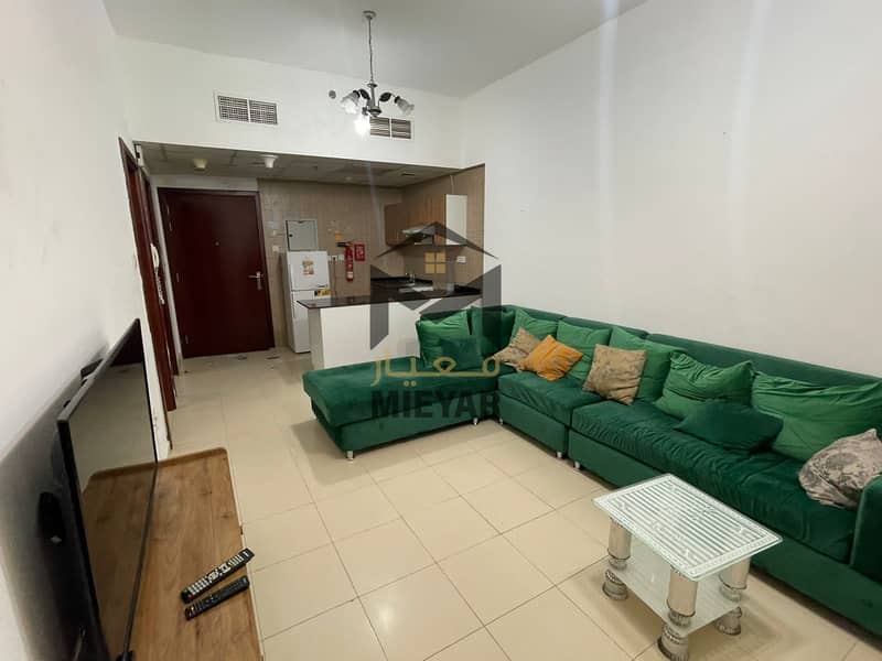 Квартира в Аль Нуаимия，Аль Нуаймия 3，Городская Тауэр, 1 спальня, 25000 AED - 6322940