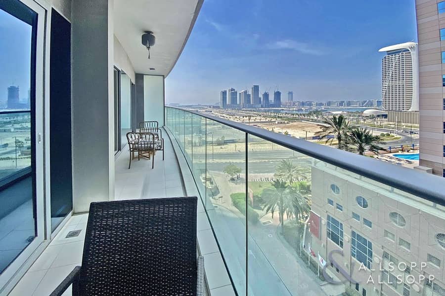 Квартира в Дубай Марина，ДАМАК Хайтс, 2 cпальни, 2790000 AED - 6322985