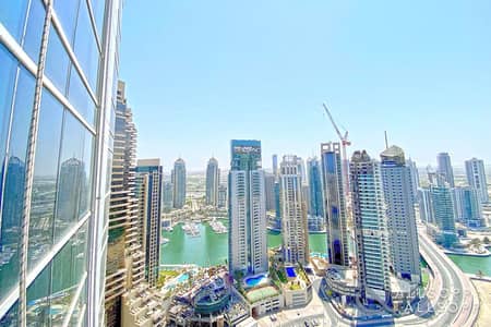 شقة 2 غرفة نوم للبيع في دبي مارينا، دبي - شقة في برج بوتانيكا دبي مارينا 2 غرف 2250000 درهم - 6323006