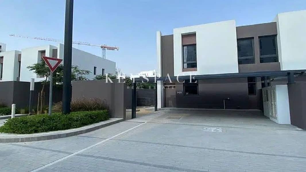 Modern Villa | Ready to Move In Soon | Flexible Payment Plan | Resale Unit