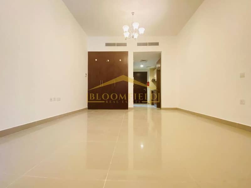 Big Studio | Well Maintained | Big Balcony | Unfurnished | Best Deal| Call Now!