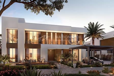 4 Bedroom Villa for Sale in Saadiyat Island, Abu Dhabi - Hot Deal! The Perfect Future Home For Your Family