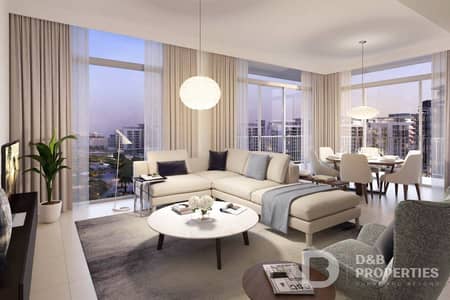 2 Bedroom Apartment for Sale in Dubai Hills Estate, Dubai - Genuine Resale I 2BR Brand New I Payment Plan
