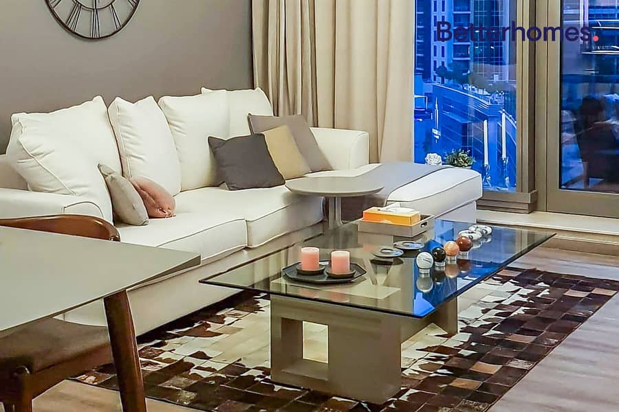 Квартира в Дубай Марина，Спаркл Тауэрс，Спаркл Тауэр 2, 1 спальня, 1600000 AED - 6323561