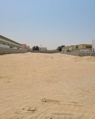 Industrial Land for Sale in Al Jurf, Ajman - Land For Sale good location 40,000 sqft.
