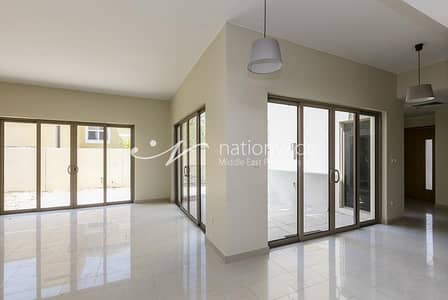 4 Bedroom Townhouse for Sale in Al Raha Gardens, Abu Dhabi - Make New Memories w/ Your Loved Ones In This TH