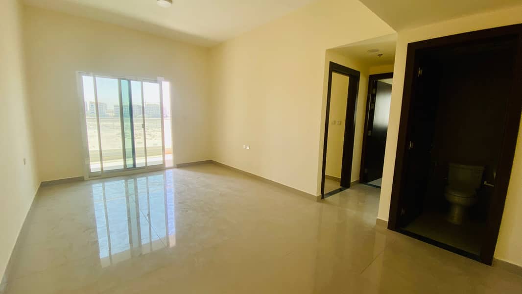 位于迪拜生产城(IMPZ)，H40大楼 1 卧室的公寓 39000 AED - 6137922