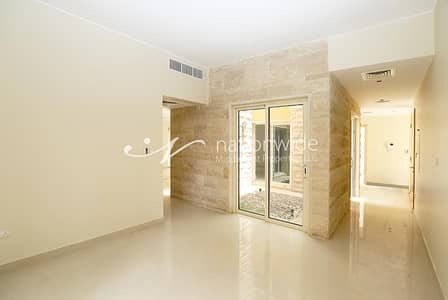 4 Bedroom Townhouse for Sale in Al Raha Gardens, Abu Dhabi - Majestic Type A Home With Spacious Garden