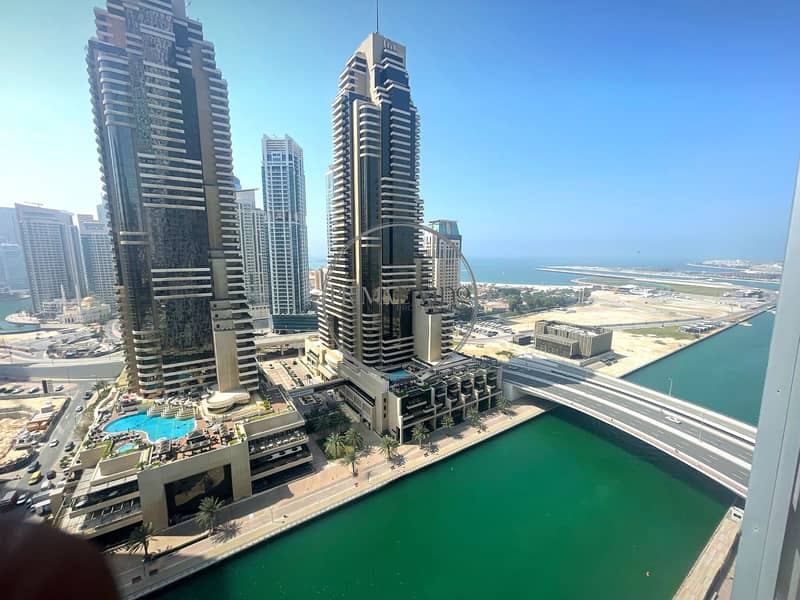 Квартира в Дубай Марина，Каян Тауэр, 1 спальня, 1750000 AED - 6321365