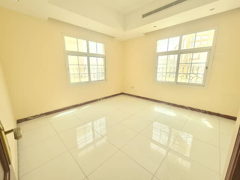 Amazing Lavish Finishing 2 Bed Room With Big Kitchen, Jacuzzi Washroom Near Al Forsan Mall Khalifa A