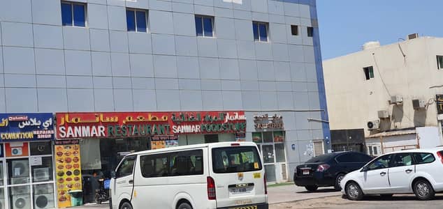 Other Commercial for Sale in Mussafah, Abu Dhabi - For sale, Business center, Amazing location