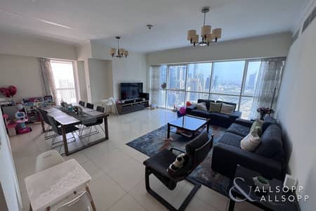 شقة 3 غرف نوم للبيع في أبراج بحيرات الجميرا، دبي - شقة في برج سابا 2 مجمع Q أبراج بحيرات الجميرا 3 غرف 2650000 درهم - 6324200