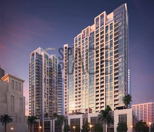 Bellevuew Tower | Modern Urban Living | Downtown Dubai