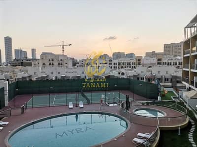 Huge Studio | Pool View | High ROI  | Tenanted