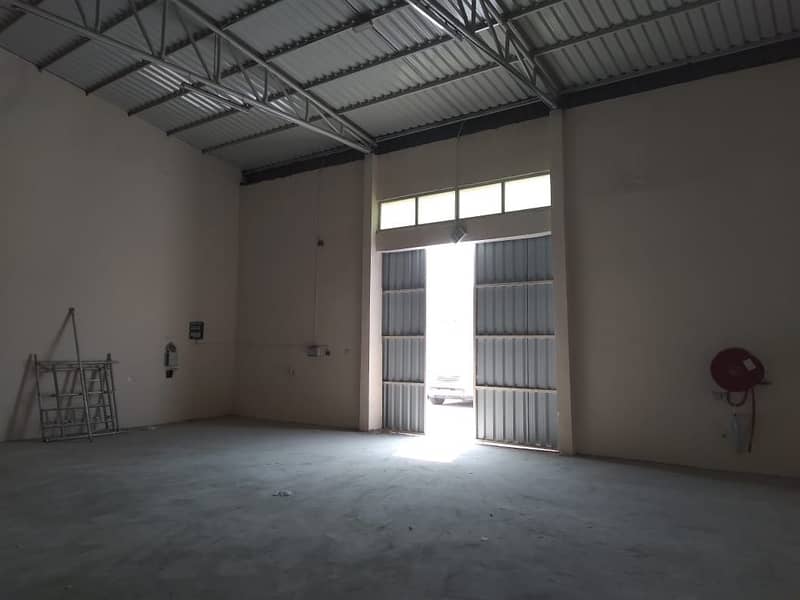Brand new warehouse 2700 sqr ft|25 KW| Hot deal!Prime Location