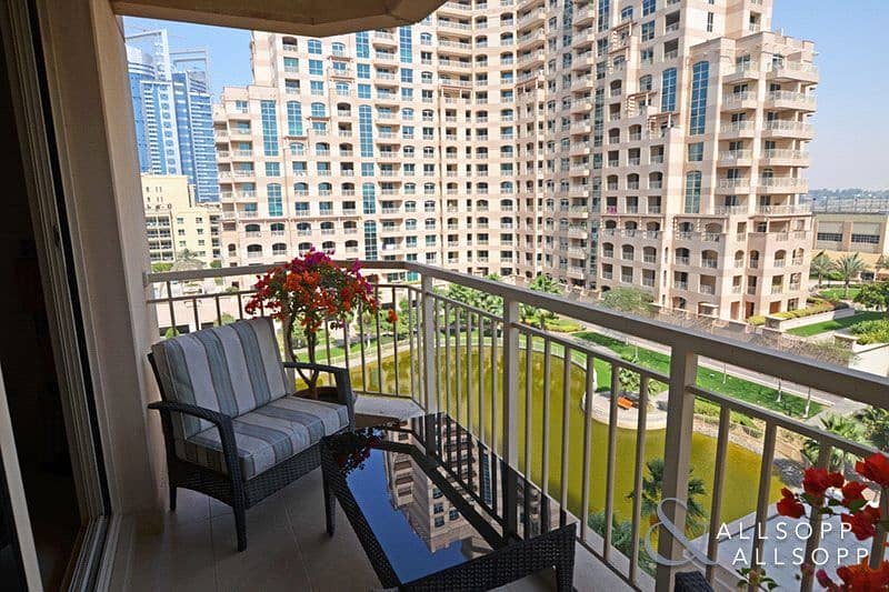 Canal Views | Chiller Free | 2 Bedrooms
