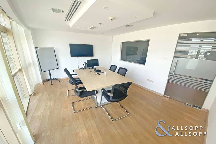 Office Space | Fully Fitted | Linked to Metro