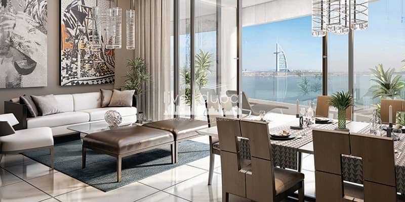 SH - 1 BED IN PALM JUMEIRAH  