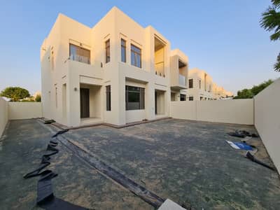 3 Bedroom Villa for Sale in Reem, Dubai - Single Row|Type J | Corner Plot|Vacant