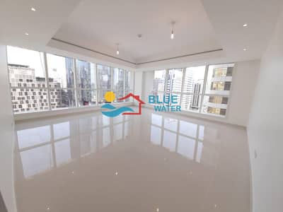 2 Bedroom Flat for Rent in Airport Street, Abu Dhabi - Brand New 2BHk With Maid, Pool,Gym Parking