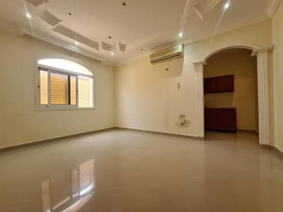 Studio for Rent in Khalifa City A, Abu Dhabi - Fabulous  studio M/2100 Charming big Separate kitchen amazing hall available in KCA with  Very good price