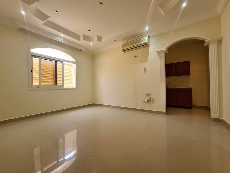 Fabulous  studio M/2100 Charming big Separate kitchen amazing hall available in KCA with  Very good price