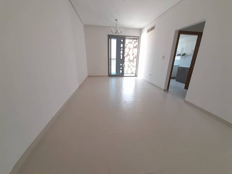 Brand New 2bhk with balcony with open view just 40k in tilal city