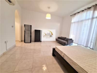 Studio for Rent in Khalifa City A, Abu Dhabi - Well Organized | Mega Offer | Convenient Location