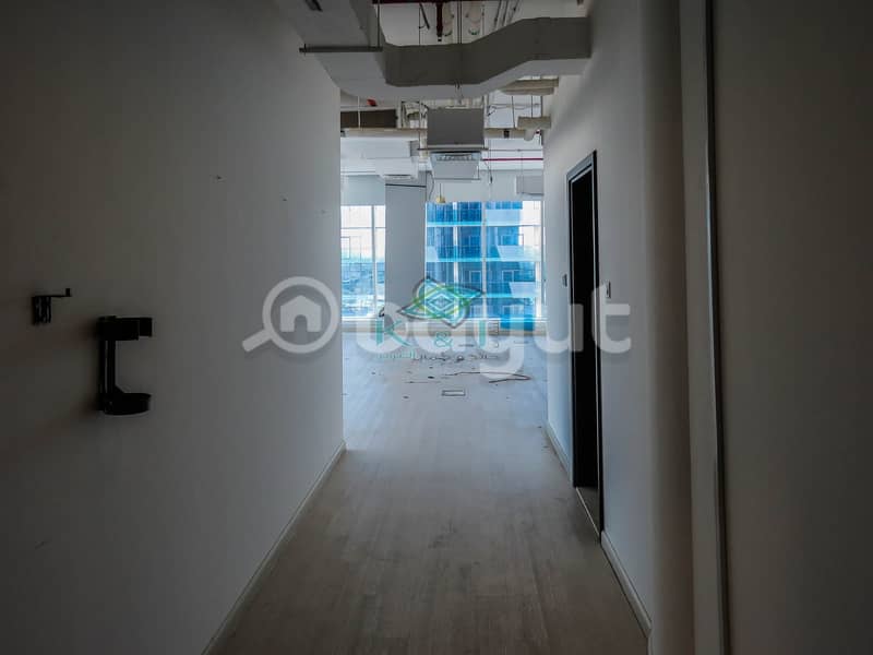 Vacant Fitted Office I Lake View I 1 Month Free