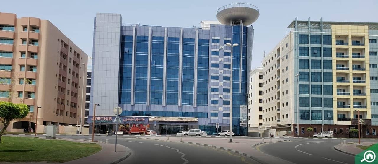 Квартира в Бур Дубай，Аль Манкул，Здание Джамал Аль Гурейр, 39000 AED - 3602973