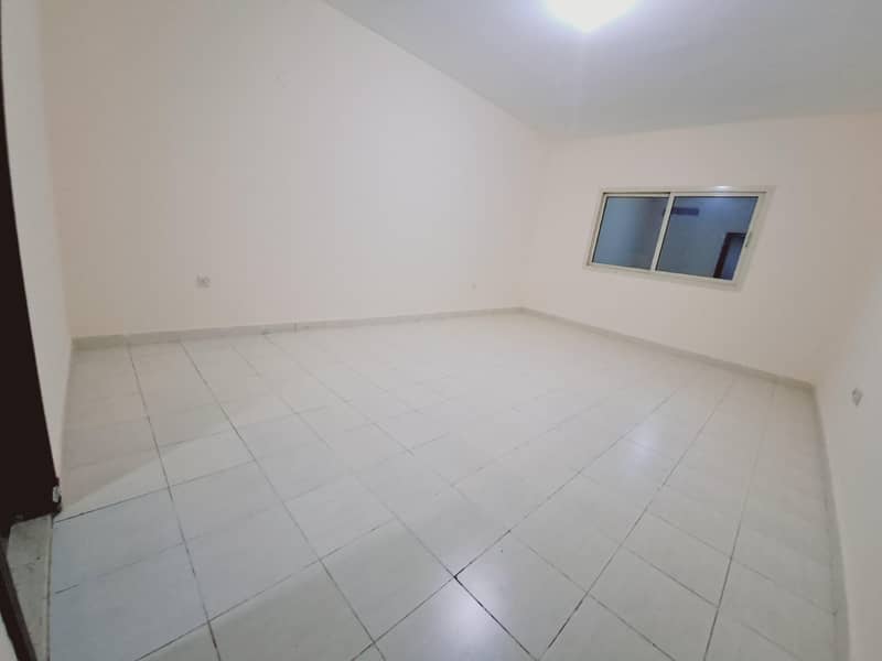 Amazing  bedroom hall available  prime location with swimming Pool near safeer mall ready to move in Khali