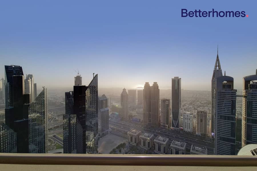 شقة في برج إندكس‬،مركز دبي المالي العالمي 2 غرف 4250000 درهم - 6324951