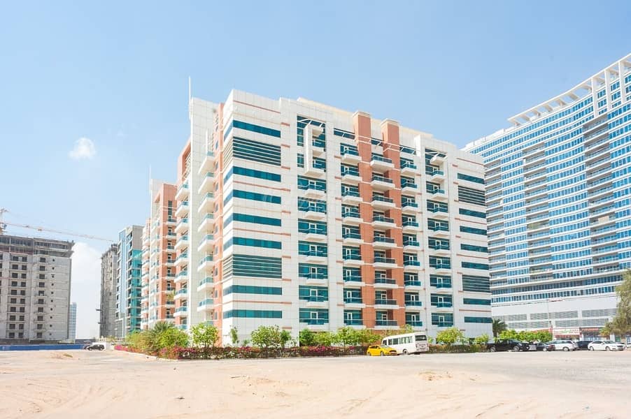 位于迪拜公寓大楼，杜拉尔B公寓 2 卧室的公寓 55000 AED - 6297085