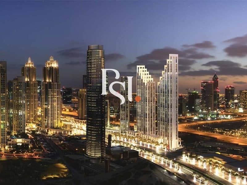 位于迪拜市中心，BLVD塔楼，BLVD裙楼 2 卧室的公寓 5074888 AED - 6324766