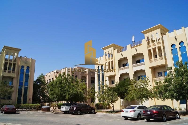 位于迪拜投资园区（DIP），伊万公寓，伊万公寓1号 的住宅楼 594999 AED - 5882381