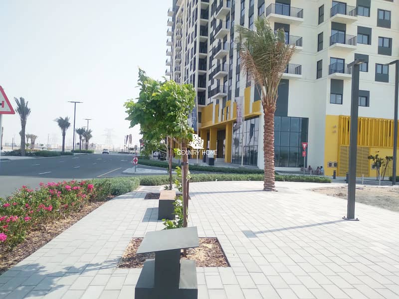 位于瓦斯尔门户住宅区，诺克公寓 2 卧室的公寓 775000 AED - 6325188