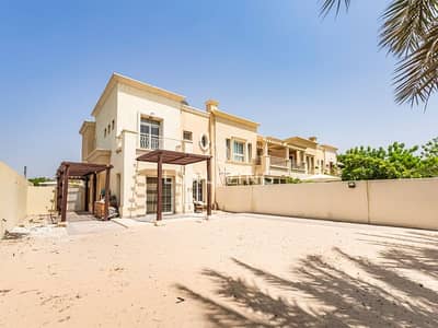 3 Bedroom Villa for Sale in The Springs, Dubai - Vacant | Upgraded Unit | Corner Plot | Type 3E