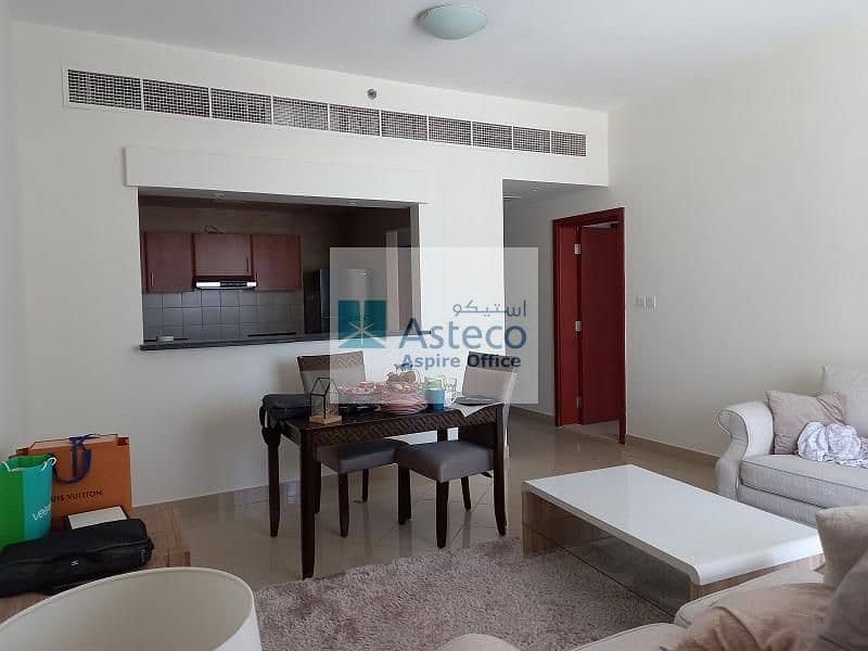 Fully Furnished | High Floor | Large Size