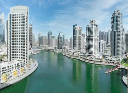 1 Bedroom Apartment for Rent in Dubai Marina, Dubai - VACANT 1BR | BRIGHT N SPACIOUS | MULTIPLE CHEQUES
