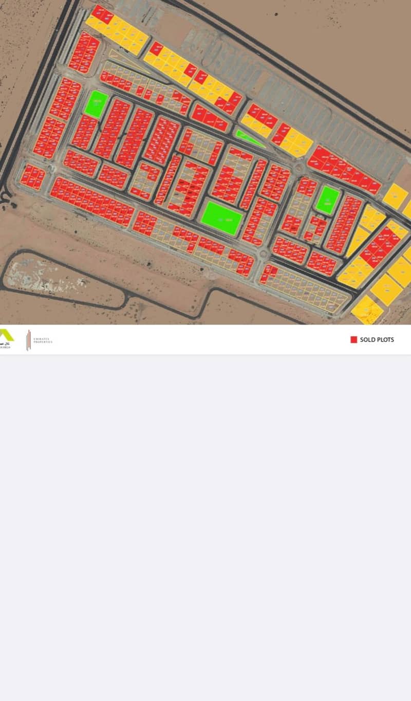 Residential lands Aley area