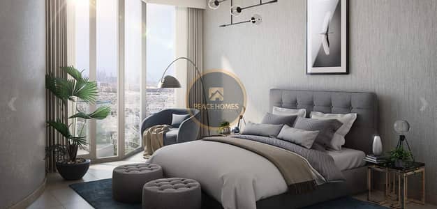 Studio for Sale in Al Furjan, Dubai - Ready To Move | Elegant Bedroom | Prime Location | Amazing Building
