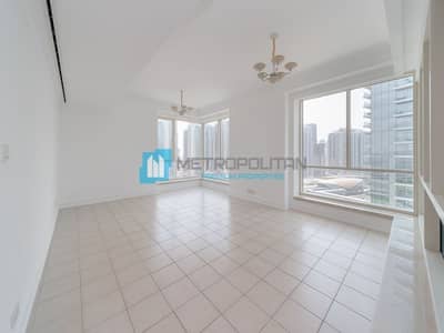 3 Bedroom Flat for Sale in Dubai Marina, Dubai - Vacant | Partial Marina View | Invest Now
