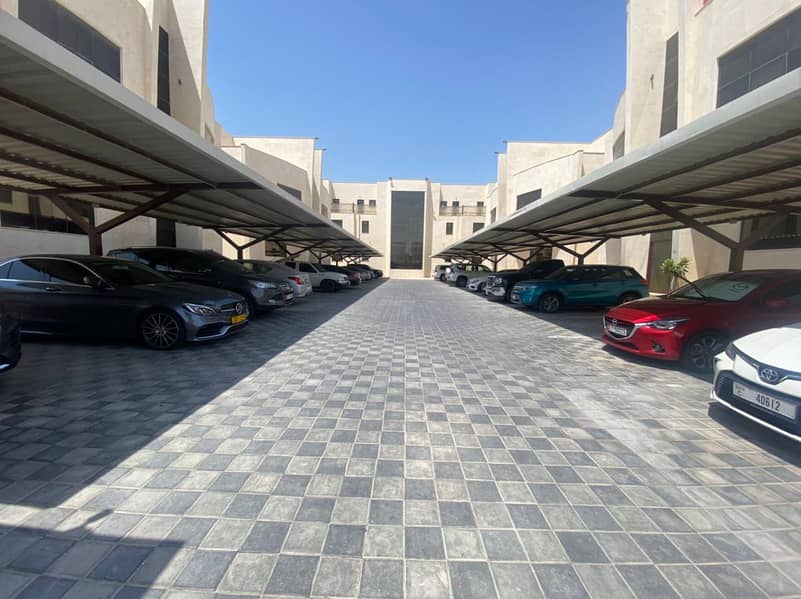 Hot Amazing Offer Neat And Clean 4 Bed Rooms Only 100K Near Etihad Plaza And Masdar City