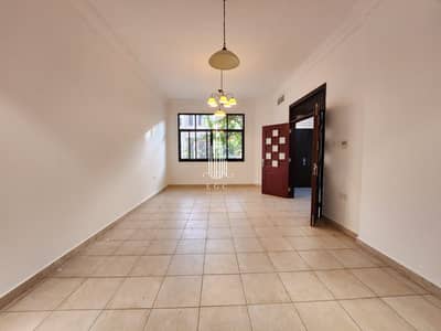 4 Bedroom Villa for Rent in Al Manaseer, Abu Dhabi - Premium 4BR + Maid Villa | Private Garden | Big Majlis | Community View